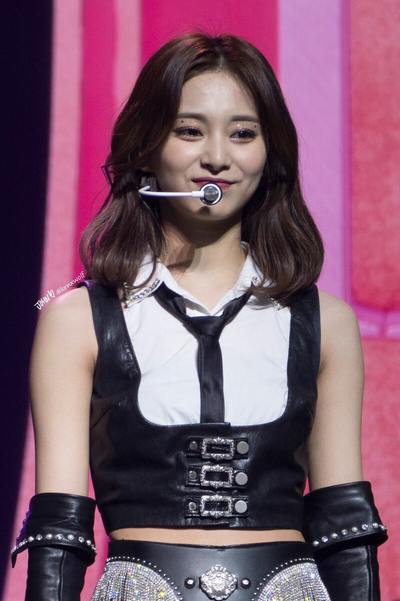 220224 TWICE World Tour in Atlanta Tzuyu kpopping