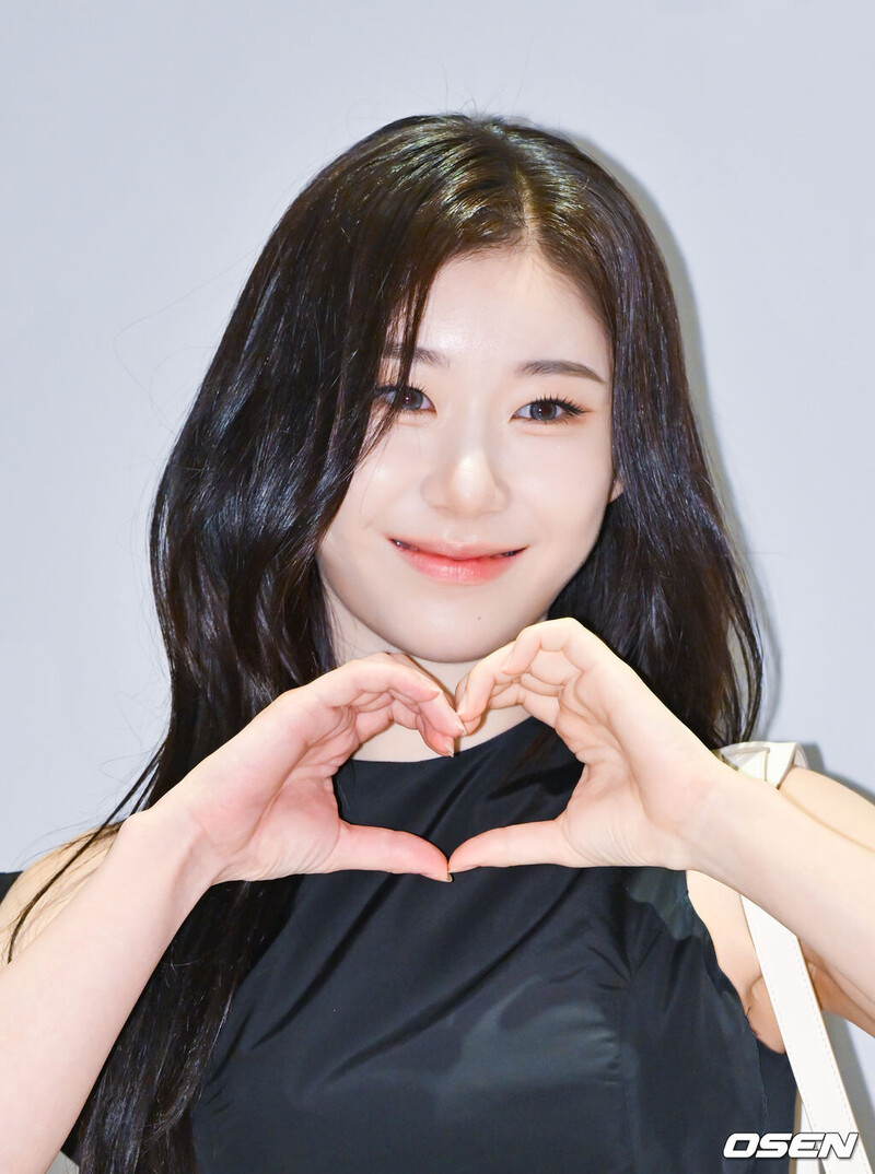 240813 ITZY Charyeong - BALLY by YK JEONG Launch Event documents 5