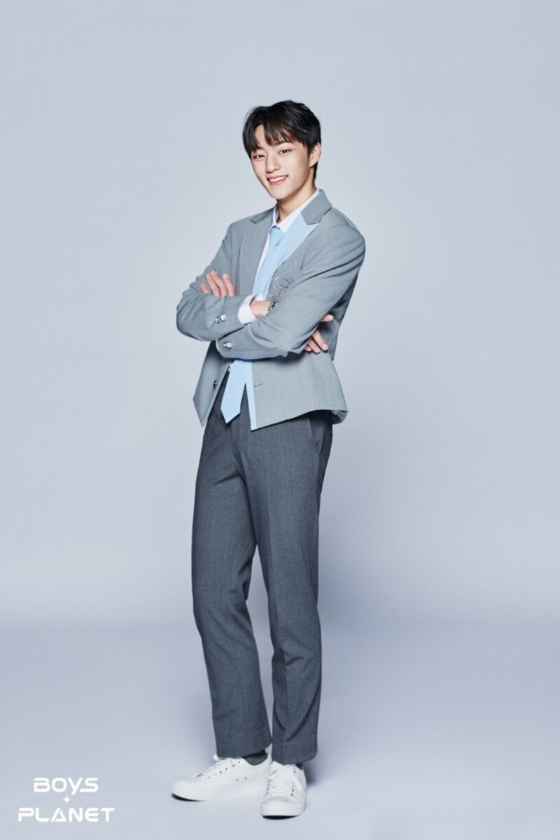 Boys Planet 2023 profile - K group - Choi Woo Jin documents 2