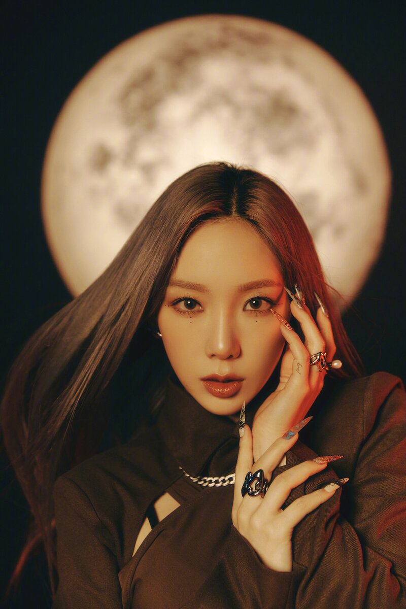 TAEYEON 'INVU' Concept Teasers documents 9