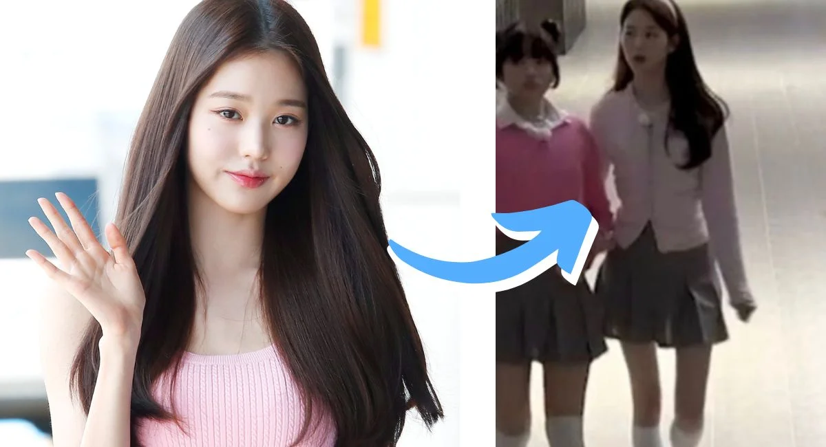 IVE's Wonyoung looking exhausted at performance raises concerns