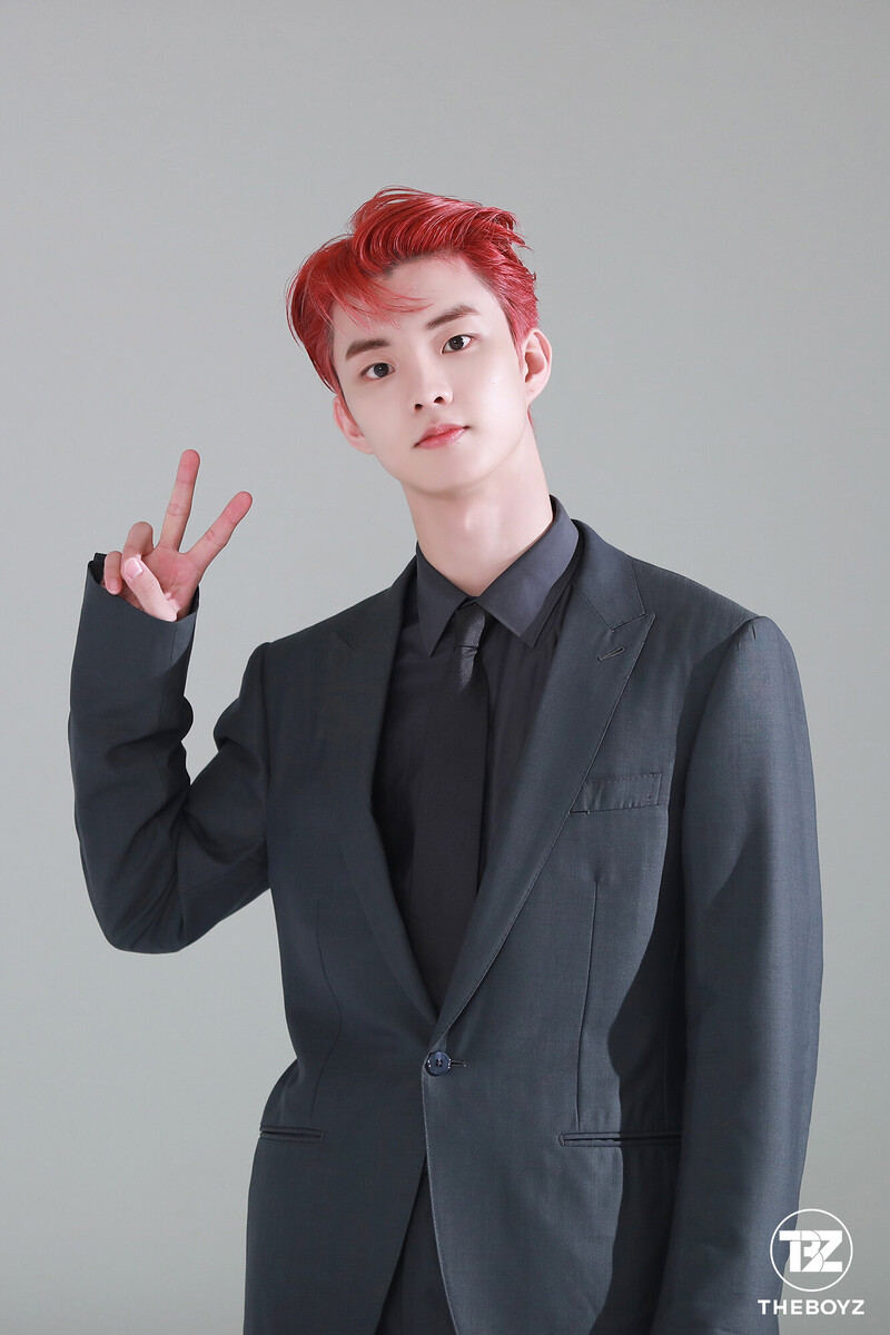 210629 THE BOYZ Harper's Bazaar 2021 July Issue Behind the Scenes | Naver Update documents 11