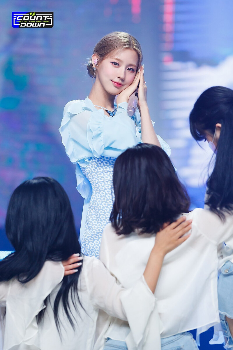 220505 Miyeon - 'Drive' at M Countdown documents 1