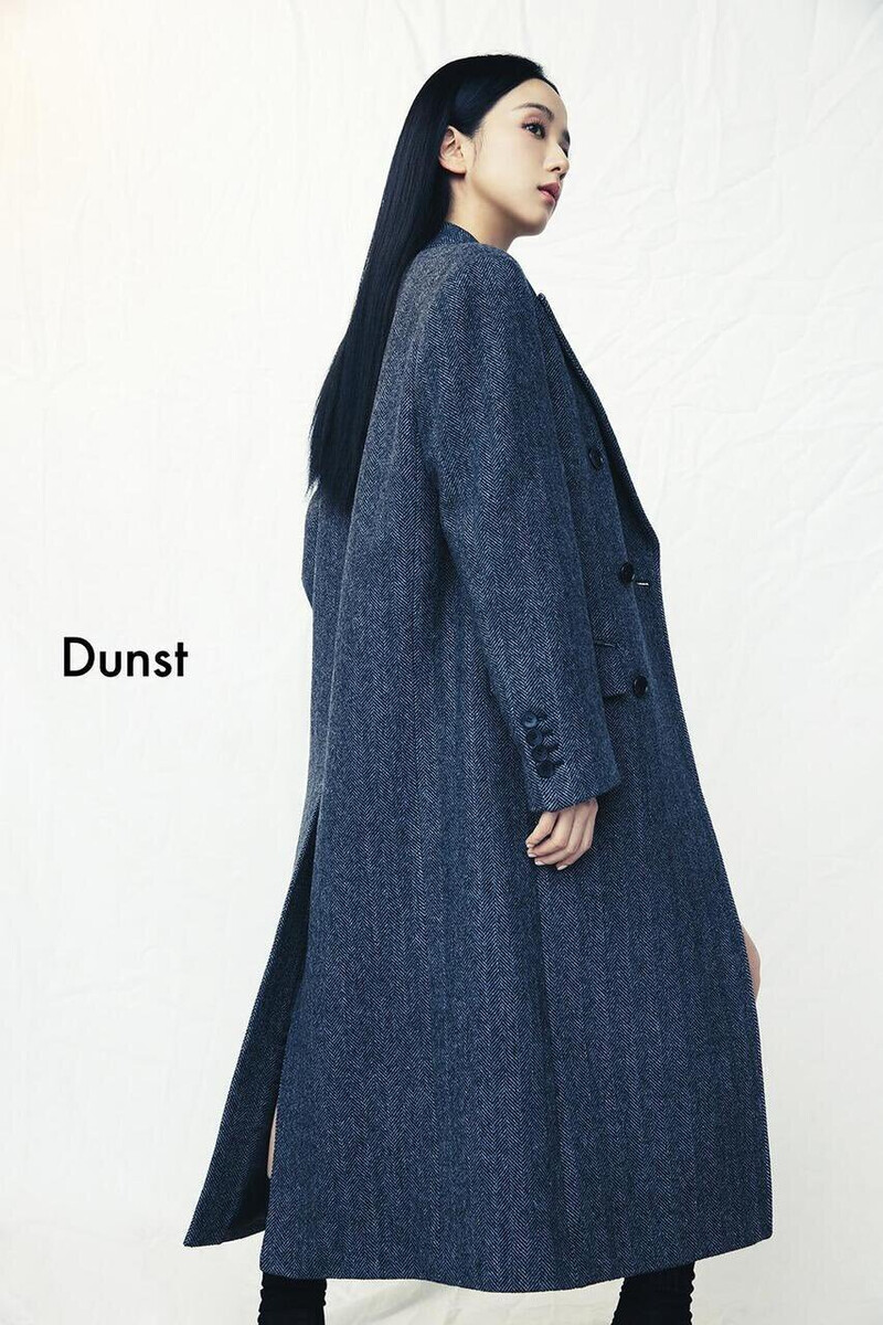 231005 Jisoo for DUNST Fall-Winter Campaign documents 10