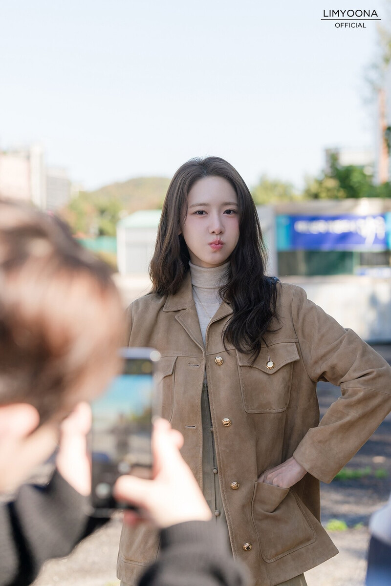 231117 SM Town Naver Update - YoonA 'Knock' Behind the Scenes documents 19