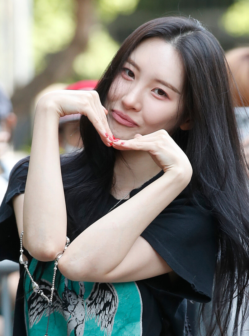 240614 Sunmi - Music Bank Commute documents 1