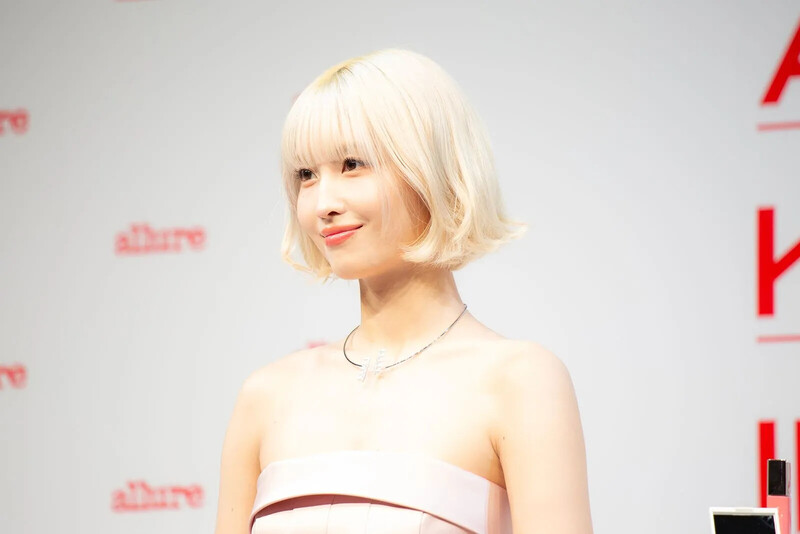 241013 TWICE Momo - Allure K-Beauty Fair in Tokyo documents 4