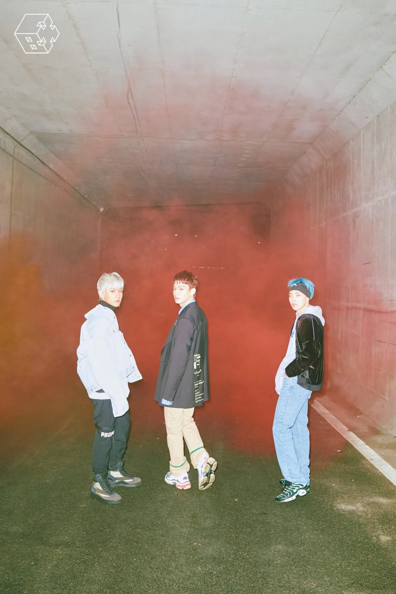 EXO-CBX "Blooming Days" Concept Teaser Images documents 2