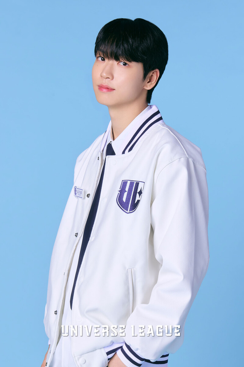 Kim Gijoong Universe League Profile Photo documents 2