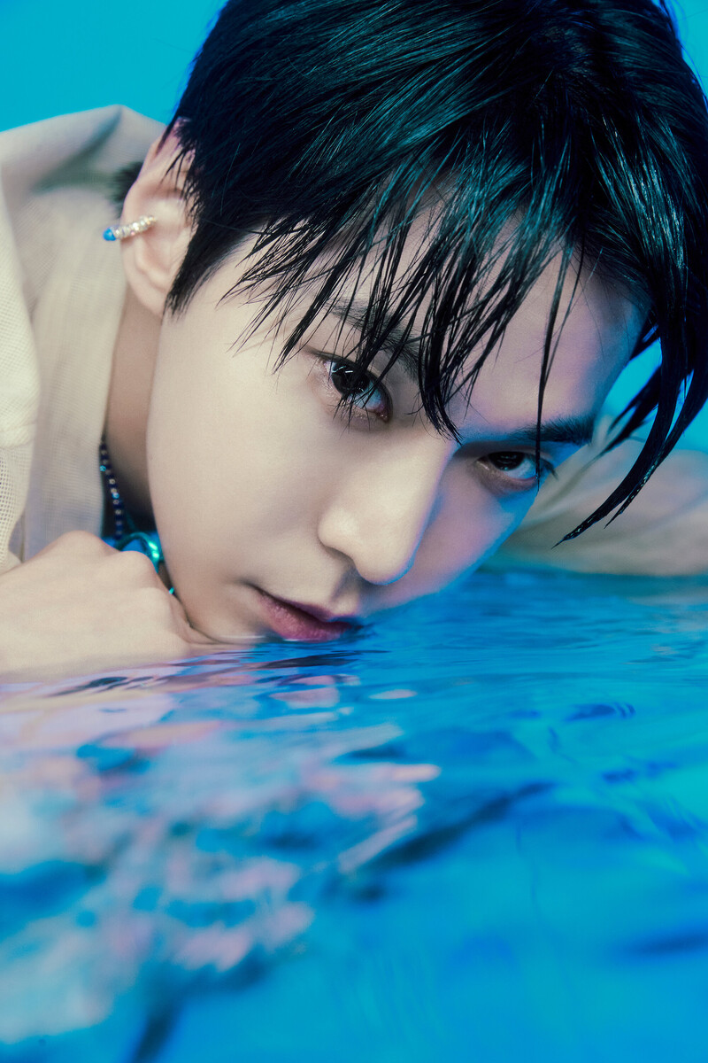 NCT DOJAEJUNG - 'Perfume' The 1st Mini Album concept photos documents 15