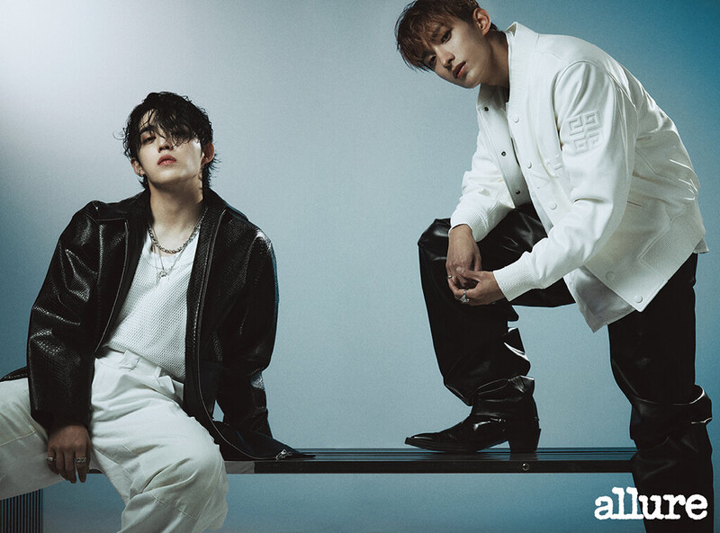 SVT S.COUPS x DK for ALLURE Korea May Issue 2023 | kpopping