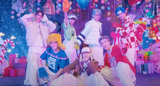 NCT Dream Drops Heart-Melting MV for “Candy” | kpopping