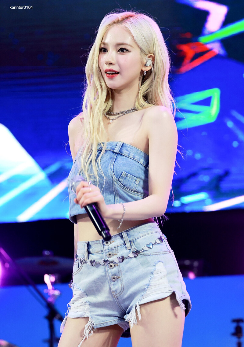 230520 aespa Karina - Yonsei University Festival | kpopping