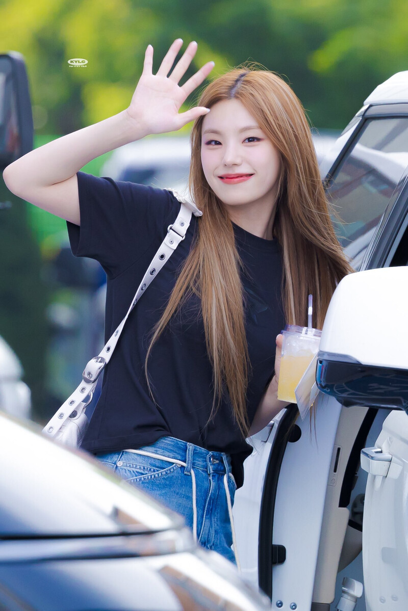 230706 ITZY Yeji - Knowing Bros Commute documents 7