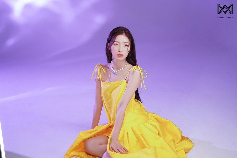 230216 WM Naver Post - OH MY GIRL Arin - Singles Magazine Photoshoot documents 8
