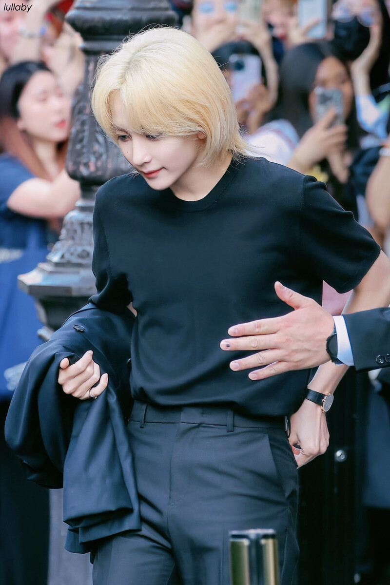 240626 SEVENTEEN Jeonghan - UNESCO Goodwill Ambassador for Youth Event documents 1