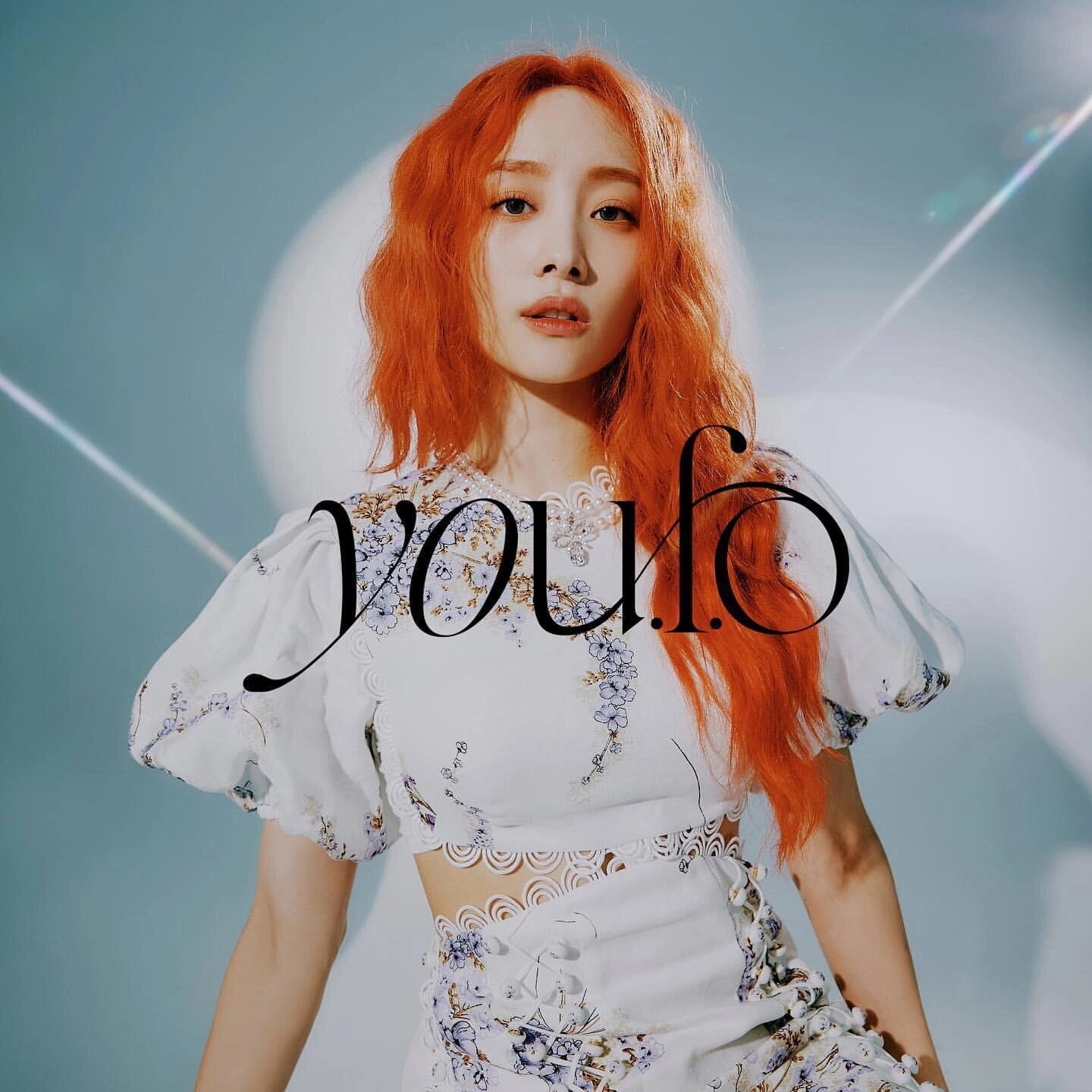 Nicole - You.F.O 1st Digital Single teasers | Kpopping