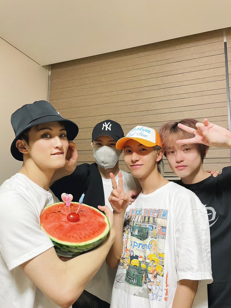 230802 NCT DREAM Twitter Update documents 1