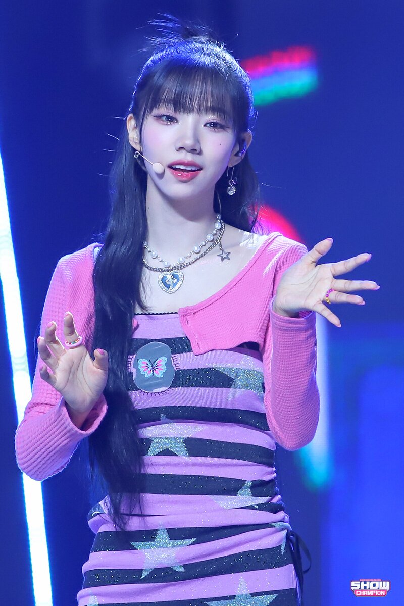 230927 EL7Z UP Yeoreum - 'CHEEKY' at Show Champion documents 1