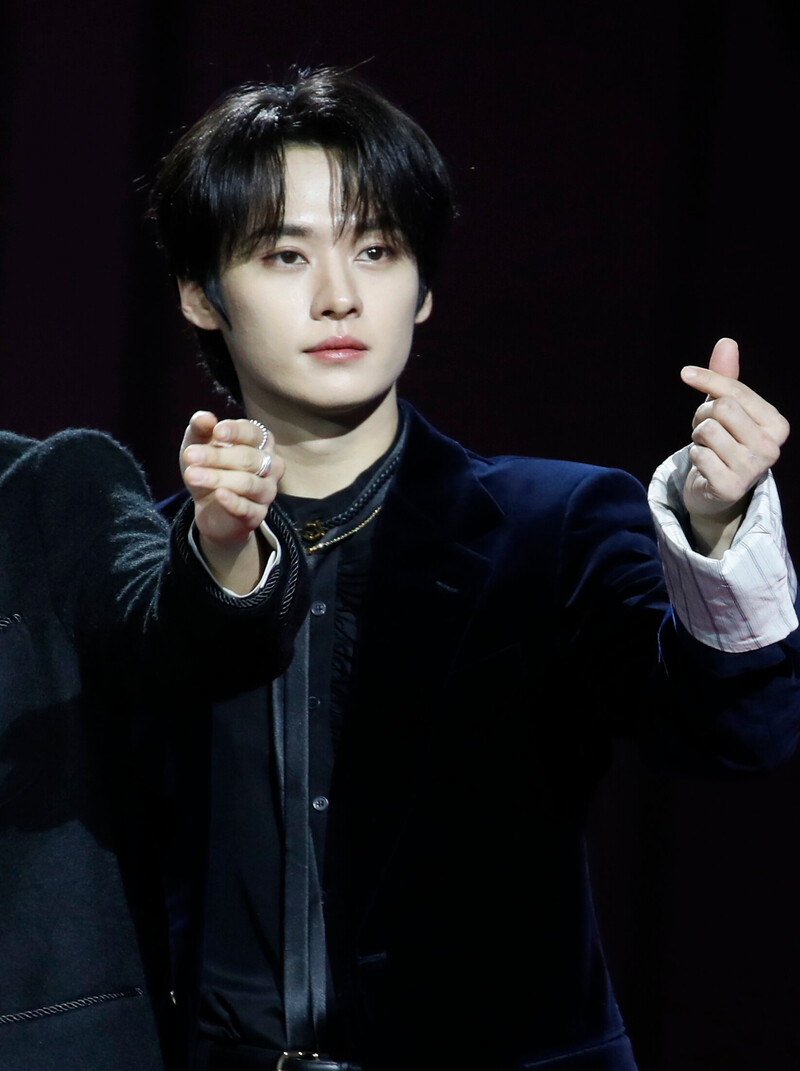 231225 Stray Kids Lee Know - SBS Gayo Daejeon 2023 documents 1