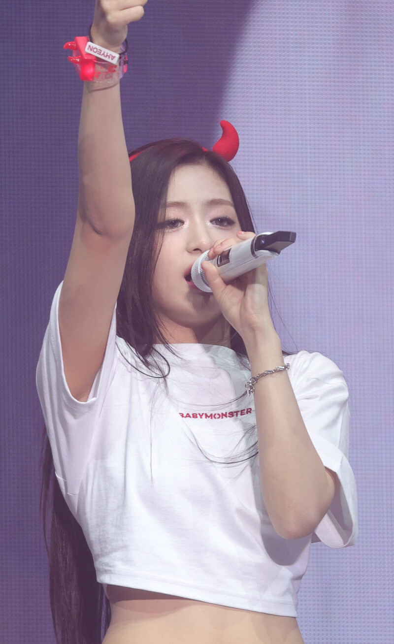 240511 Ahyeon - fanmeeting in japan documents 2