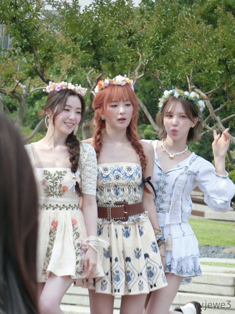 240628 Red Velvet - Music Bank Mini Fanmeet documents 1