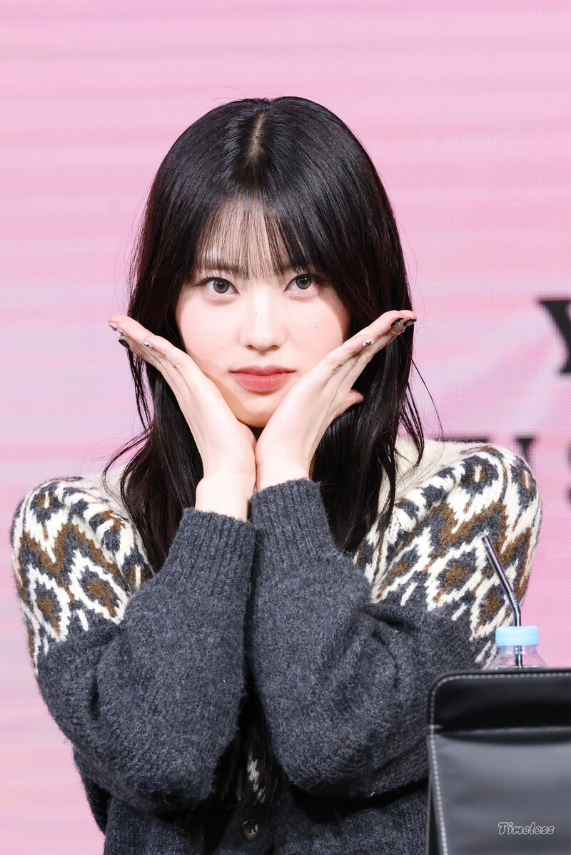 241205 izna Koko at MK Fansign documents 1