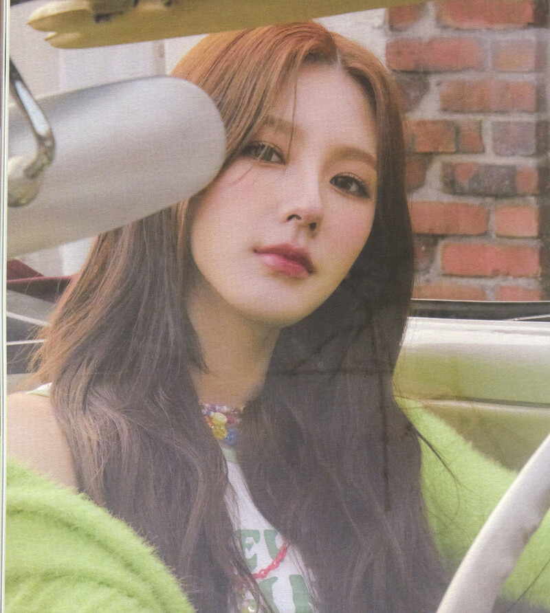 (G)I-DLE Miyeon - 1st Mini Album 'MY' [SCANS] documents 7