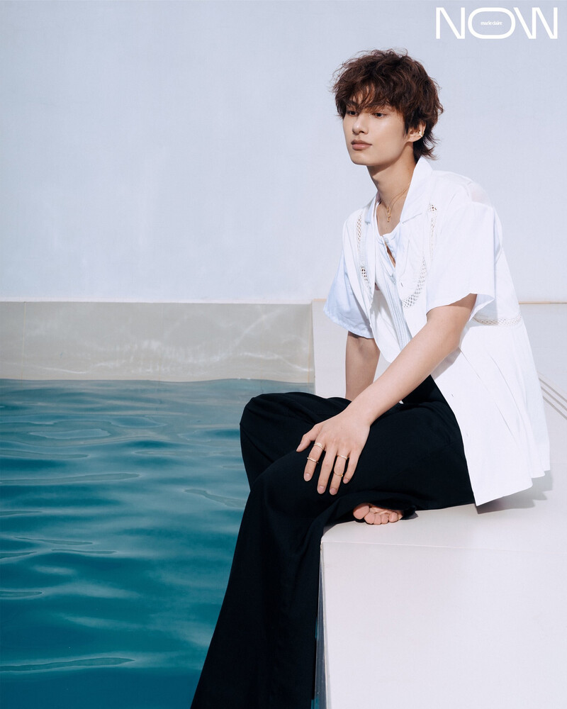 JUN for MarieClaireNOW China Summer 2024 Issue documents 18