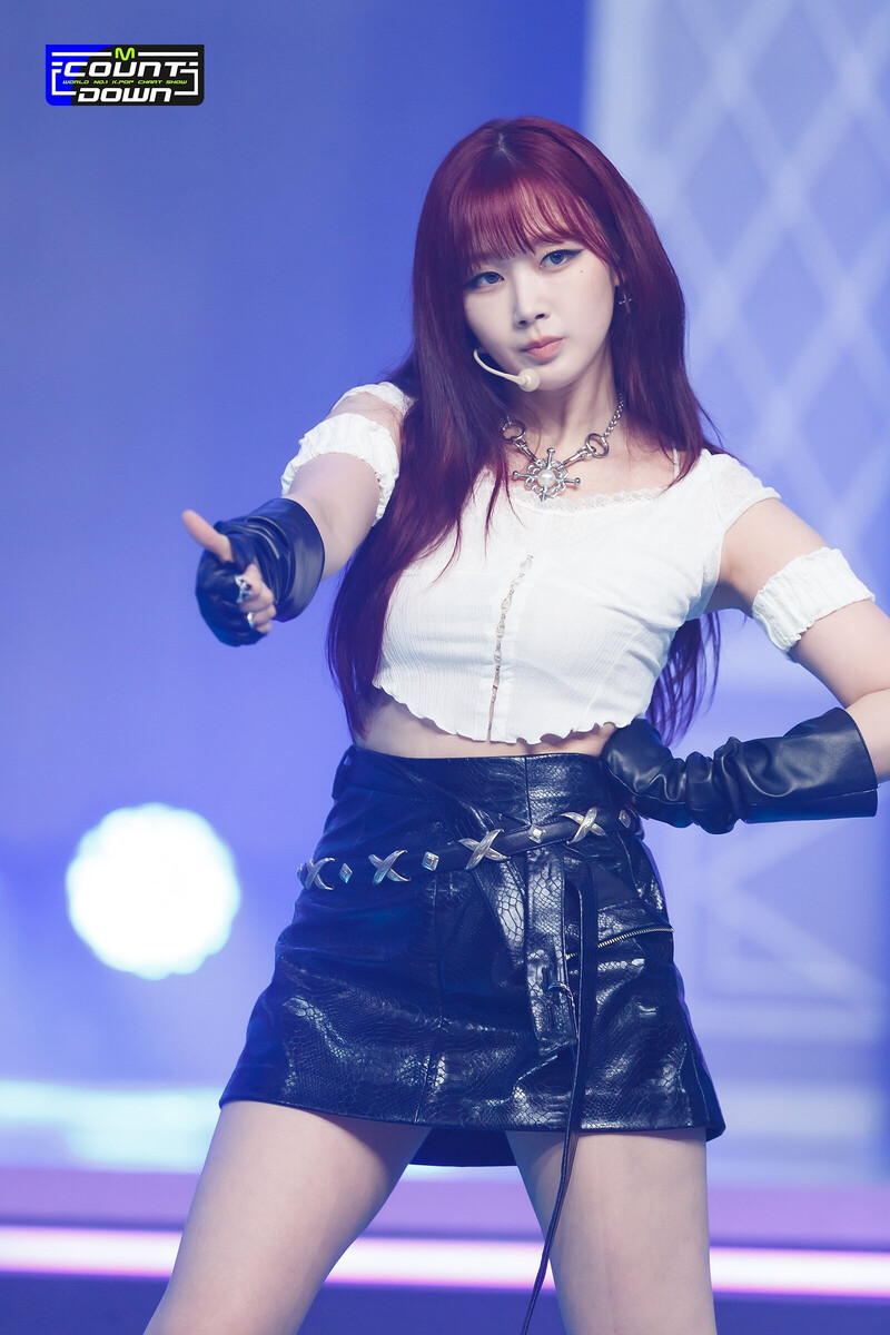 220714 aespa - 'Girls' at M Countdown documents 13