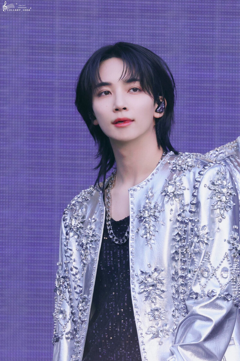 240427 SEVENTEEN Jeonghan - 'FOLLOW' AGAIN Seoul Day 1 documents 1