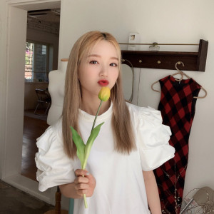 200523 LOONA Twitter Update - GoWon