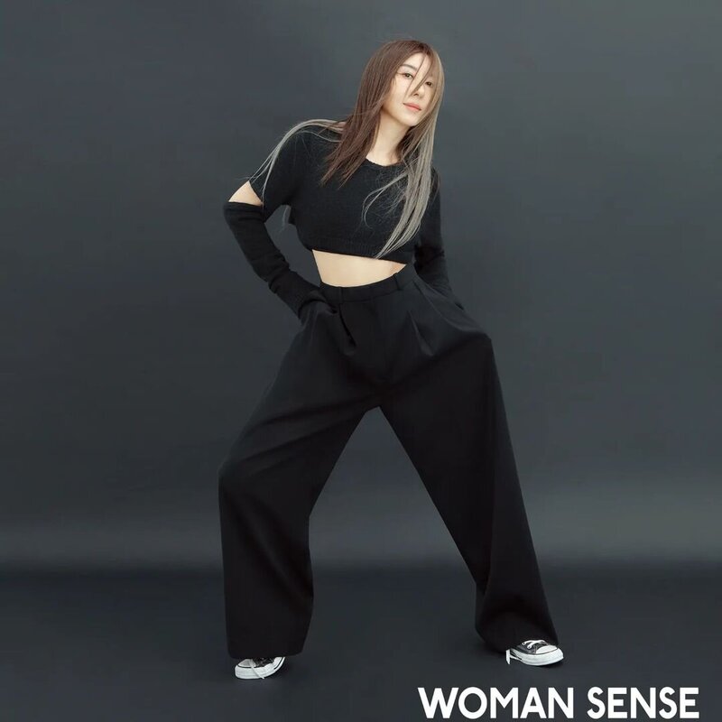 220127 Kim Wan Sun for Woman Sense Instagram Update documents 4