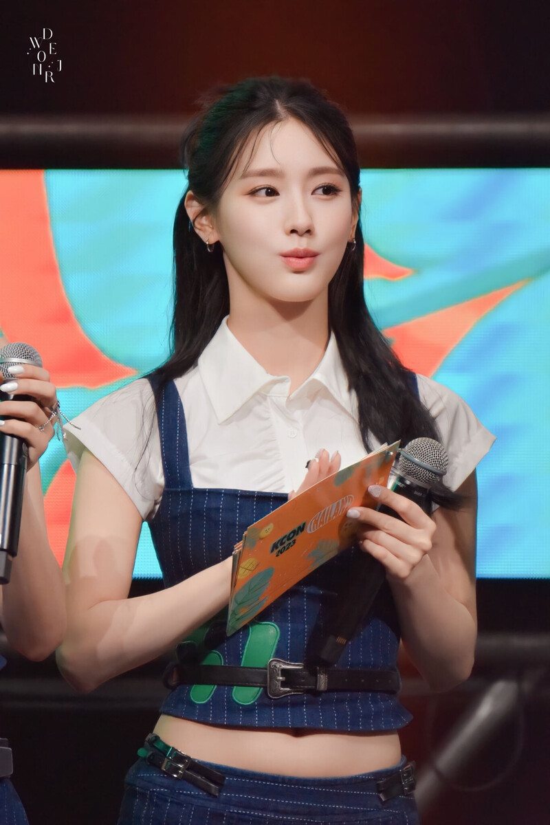 230318 (G)I-DLE Miyeon - KCON 2023 in Thailand documents 2