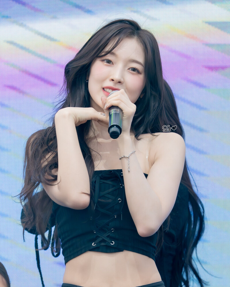 240605 OH MY GIRL Arin - Sejong Young Merchant Festival documents 28