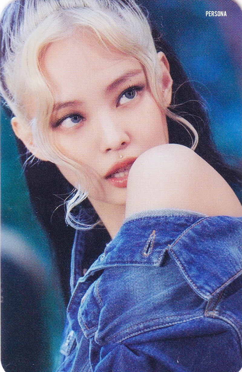 BLACKPINK 'THE SHOW' [Scans] documents 23