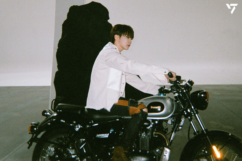 220619 SEVENTEEN ‘Face the Sun’ Behind film photo Part 2 - Seungkwan | Weverse documents 2