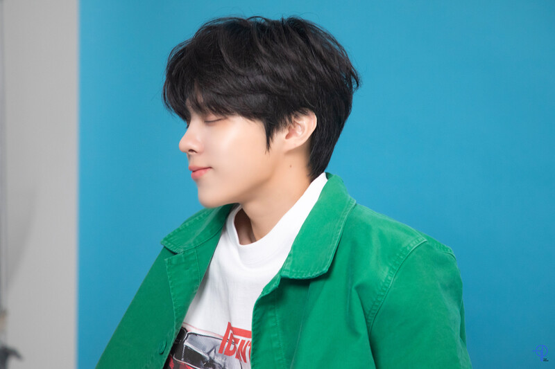 230915 - Naver - Wooseok Olive Young Photoshoot documents 1