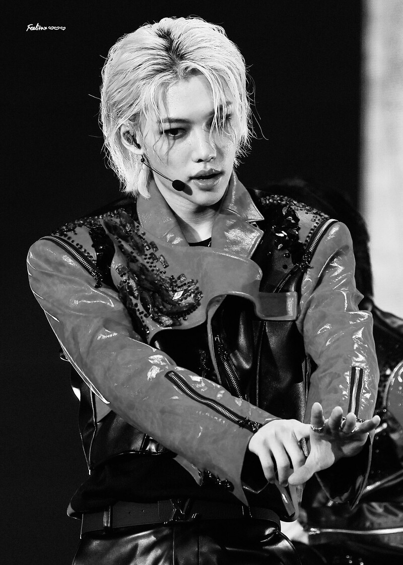 231022 Stray Kids Felix - 5-STAR Dome Tour 2023 Seoul Special (UNVEIL ...