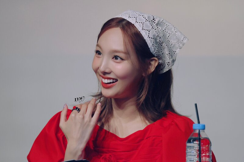 240629 TWICE Nayeon - Fansign documents 3