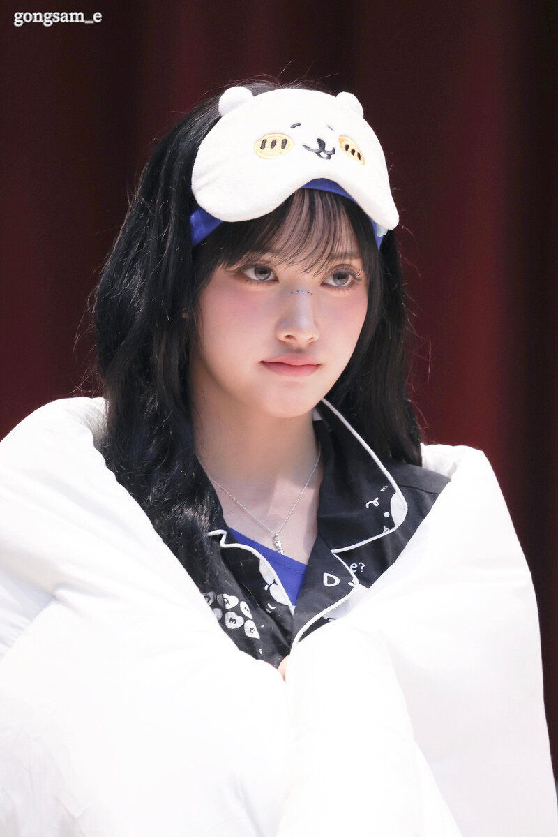 240706 STAYC Yoon - MAKESTAR Fansign Event documents 1