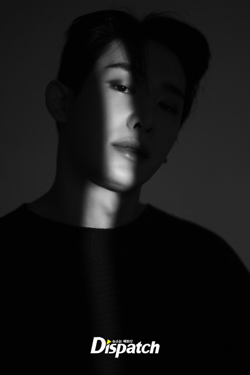 WONHO for 'OBSESSION' Photoshoot by DISPATCH documents 16