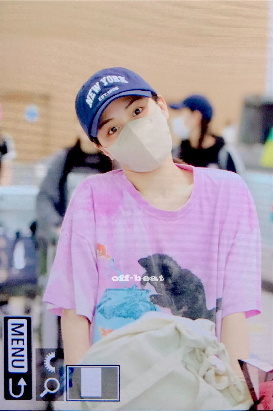 230524 ICN Airport - ITZY Ryujin | kpopping