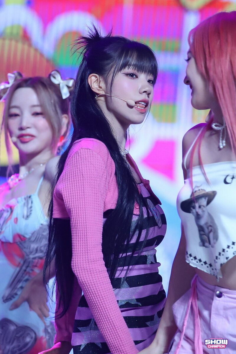 230927 EL7Z UP Yeoreum - 'CHEEKY' at Show Champion documents 10