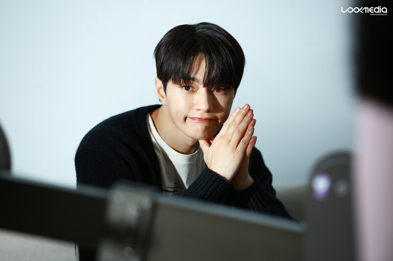 240104 - Naver - Kim Myungsoo Melody MV Behind Photos documents 5