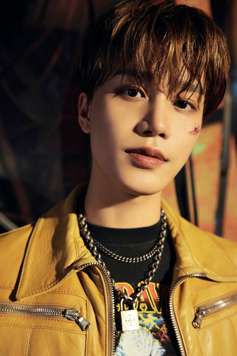 NCT 127 - 'Earthquake' Concept Teaser Images documents 4