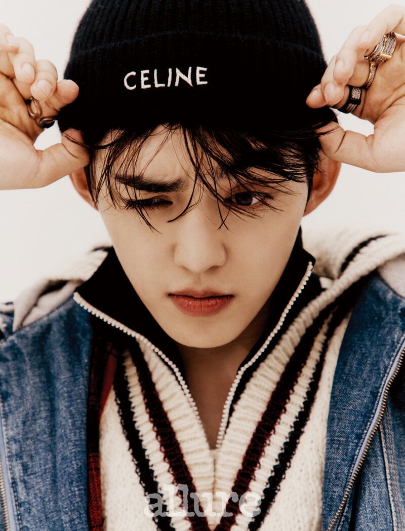 S.COUPS for ALLURE Korea Nov Issue 2021 documents 1