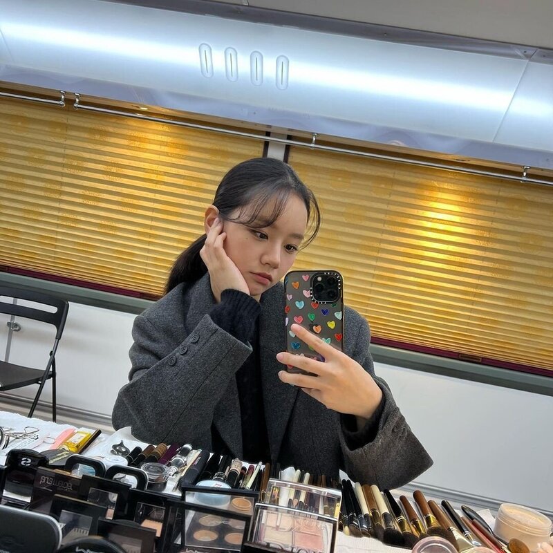 211118 Hyeri Instagram Update (GIRL'S DAY) documents 2