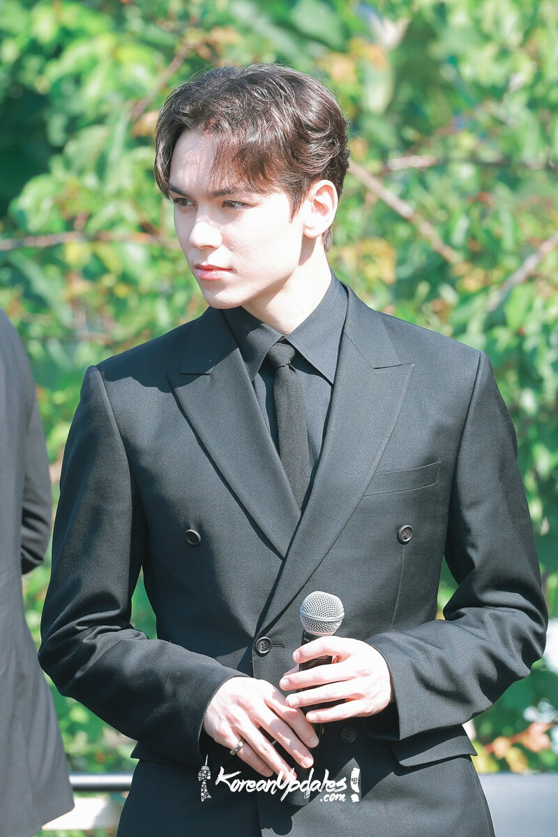 240626 SEVENTEEN Vernon - UNESCO Goodwill Ambassador for Youth Event documents 3