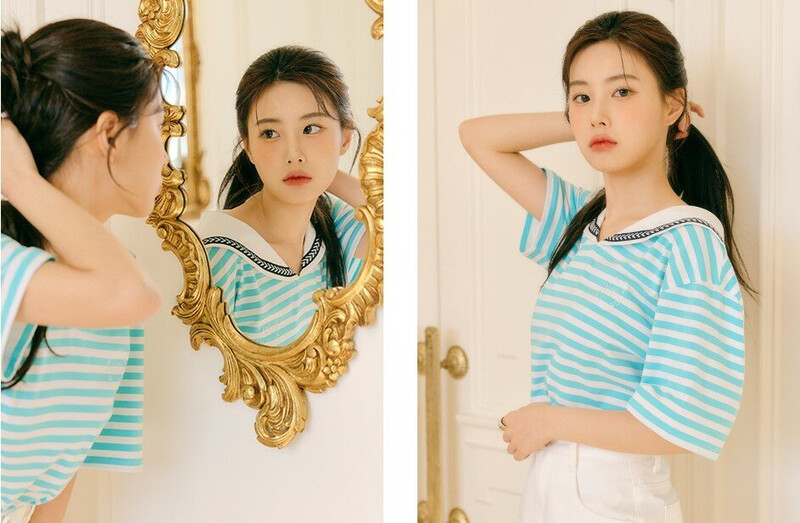 Kang Hyewon for General Idea Standard Summer 2022 Photoshoot documents 19